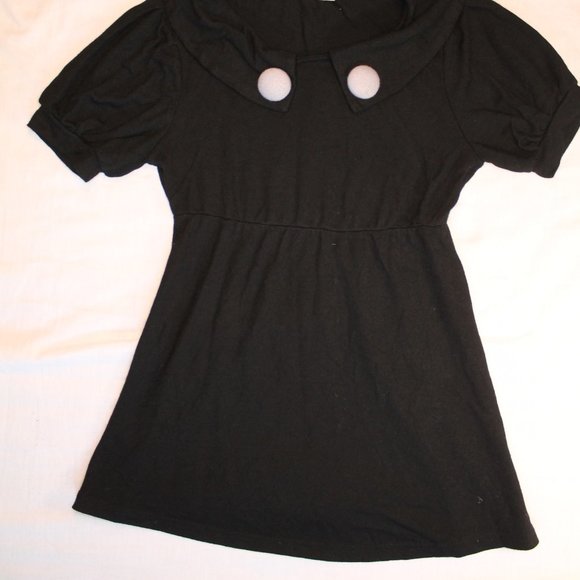 Seven days shirt skirt top thing small - Picture 3 of 4